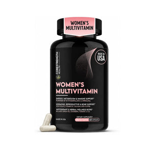 Women's Daily Multivitamin with B Complex & Zinc