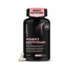 Women's Daily Multivitamin with B Complex & Zinc