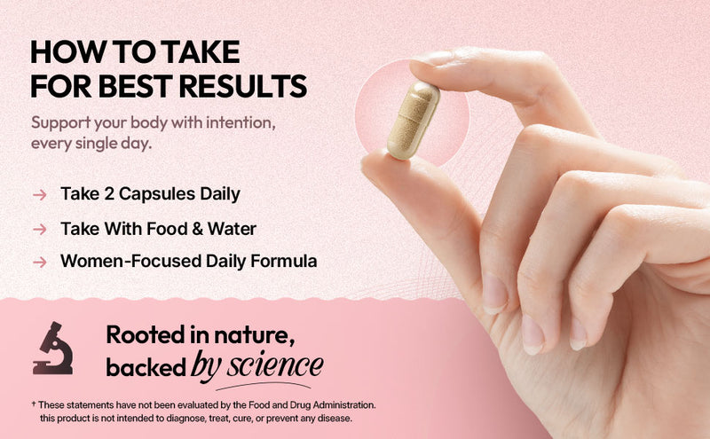 Women’s Daily Multivitamin | High Potency B Complex, Vitamin D3 & Zinc | with Antioxidant Herbal Blend | Energy, Metabolism & Immune Support | 60 Capsules | Non GMO, Gluten Free | CoreStrength Health